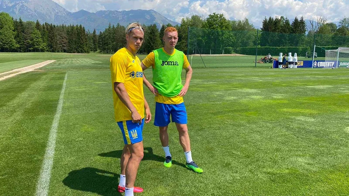 Михайло Мудрик / УАФ