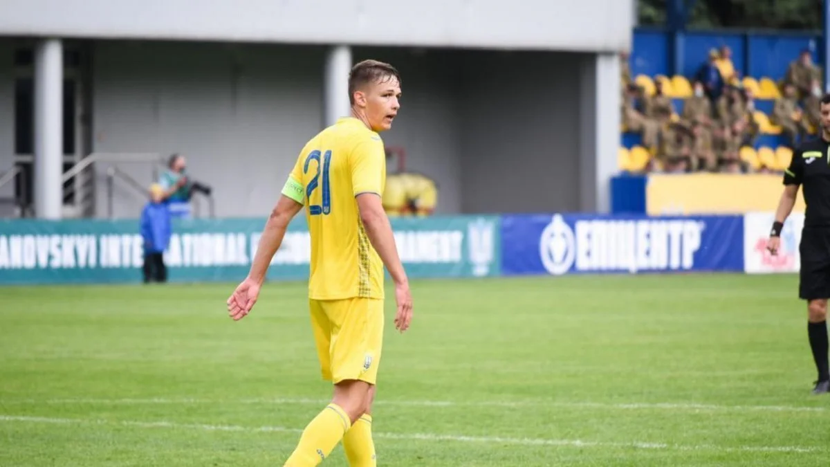 Данило Сікан / Фото Юлії Перекопайко