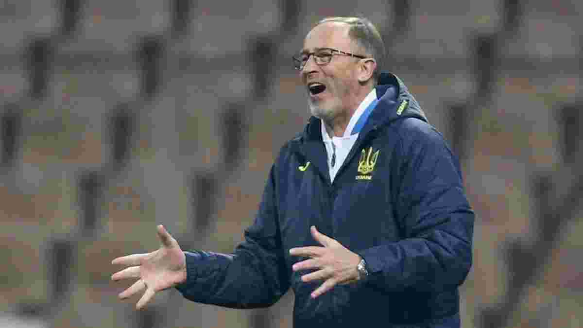 Емполі – Україна: Петраков оголосив заявку з втратами на другий благодійний матч