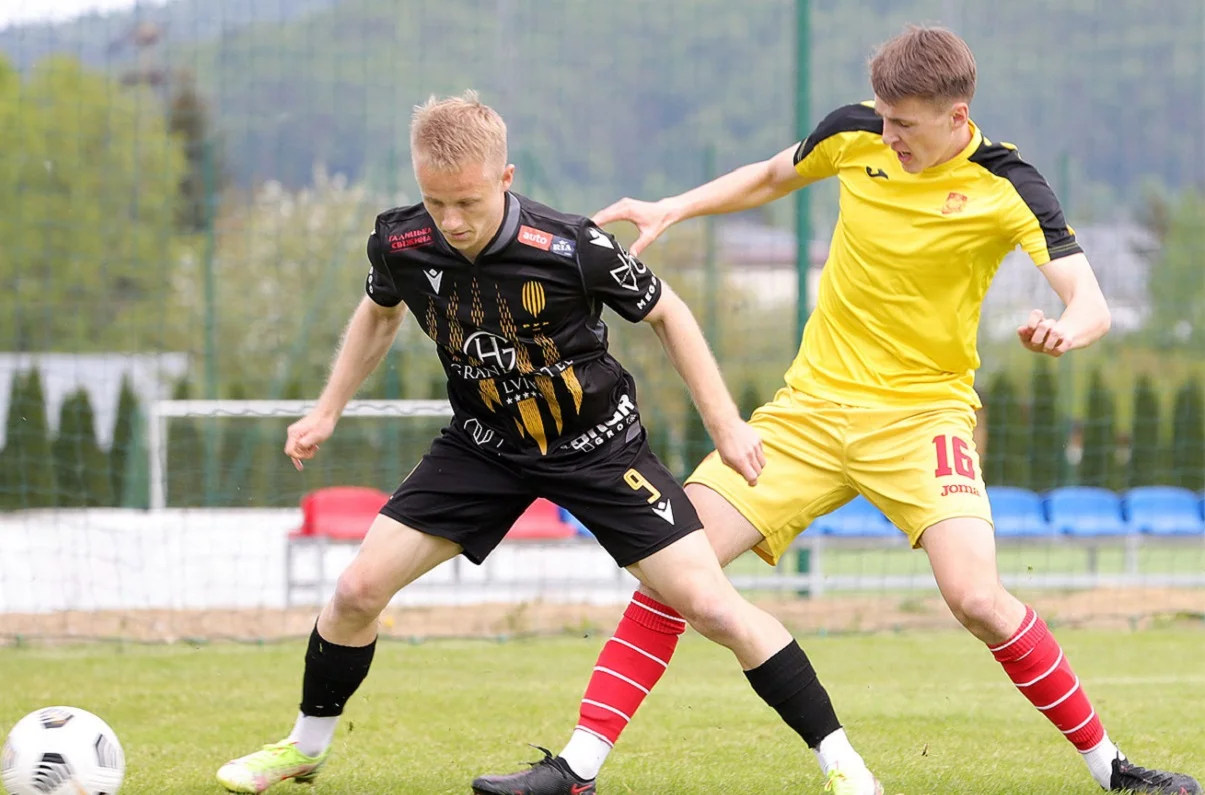 Ингулец – Рух – 1:6 / Сайт львовян