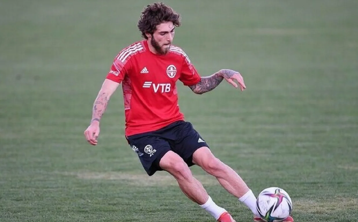 Георгій Цітаішвілі / Nakrebi