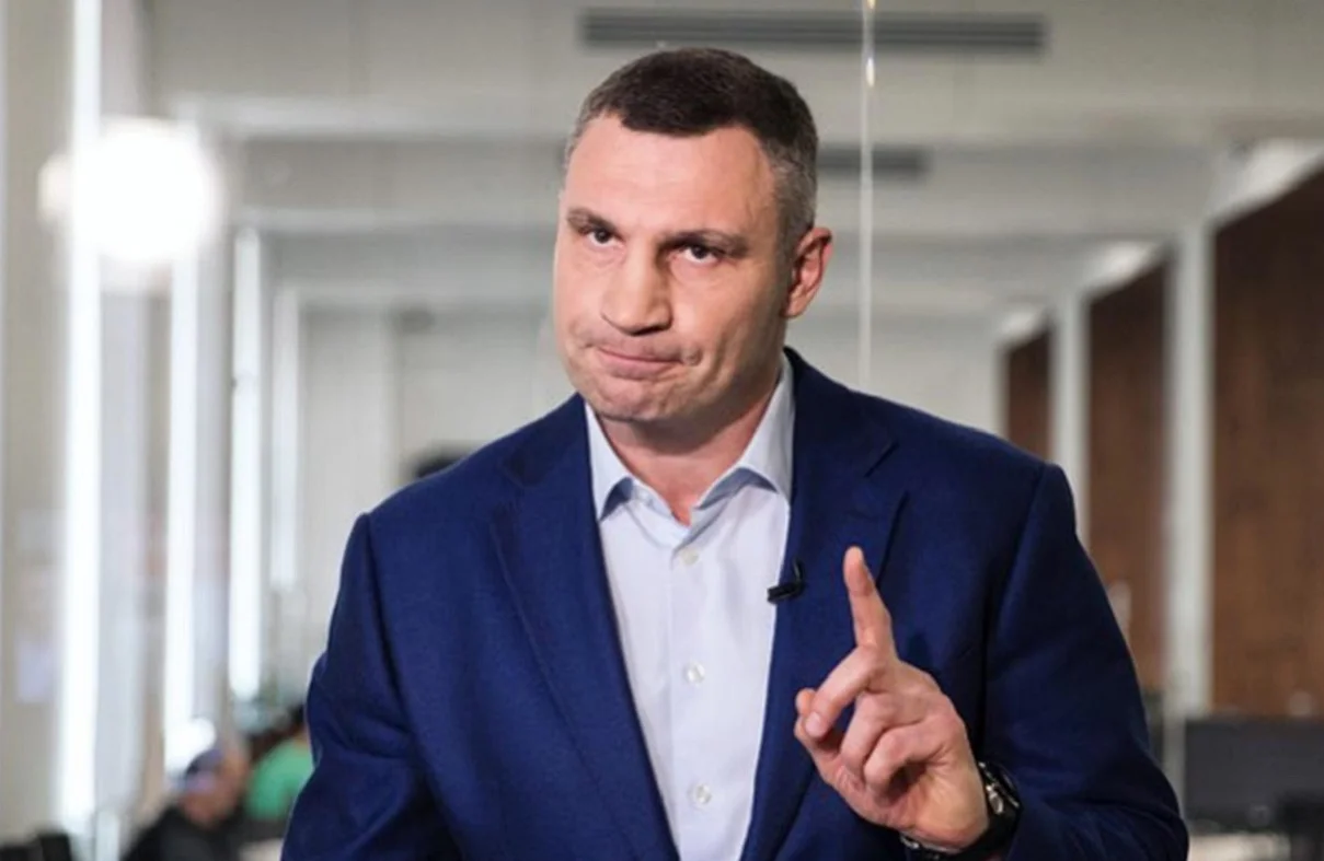 Виталий Кличко / Фото из открытых источников