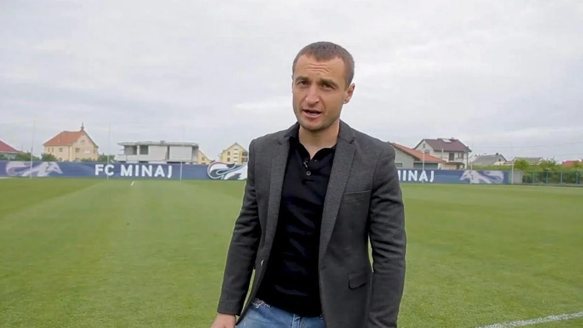 Михаил Кополовец / Фото из открытых источников