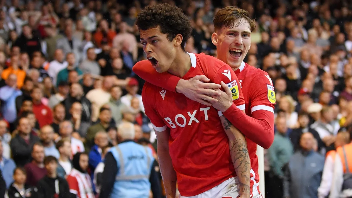 Ноттингем Форест / Getty images