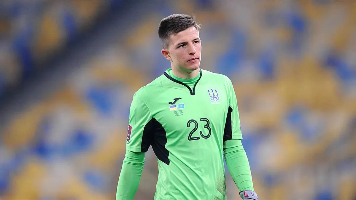 Анатолій Трубін / УАФ