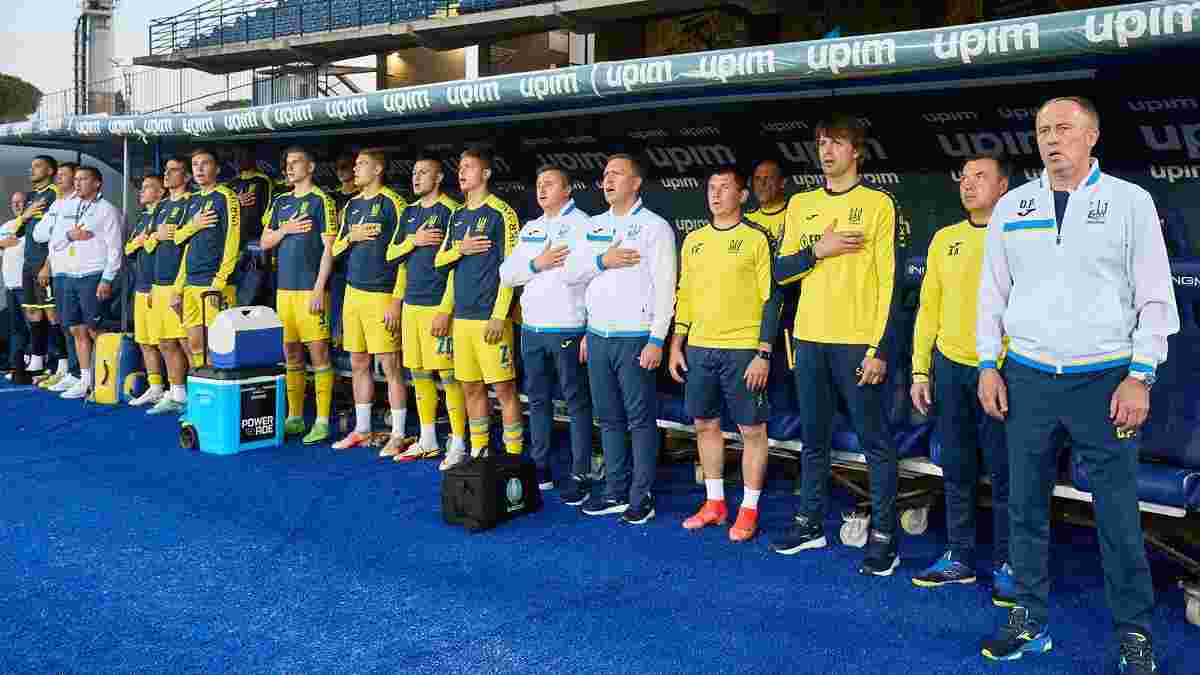 Рієка – Україна: Петраков оголосив заявку на товариський матч "синьо-жовтих" – є чергова втрата