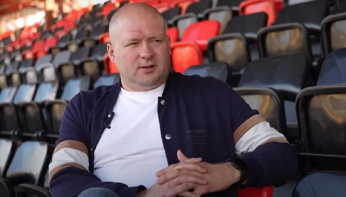 Иван Надеин / Фото из открытых источников