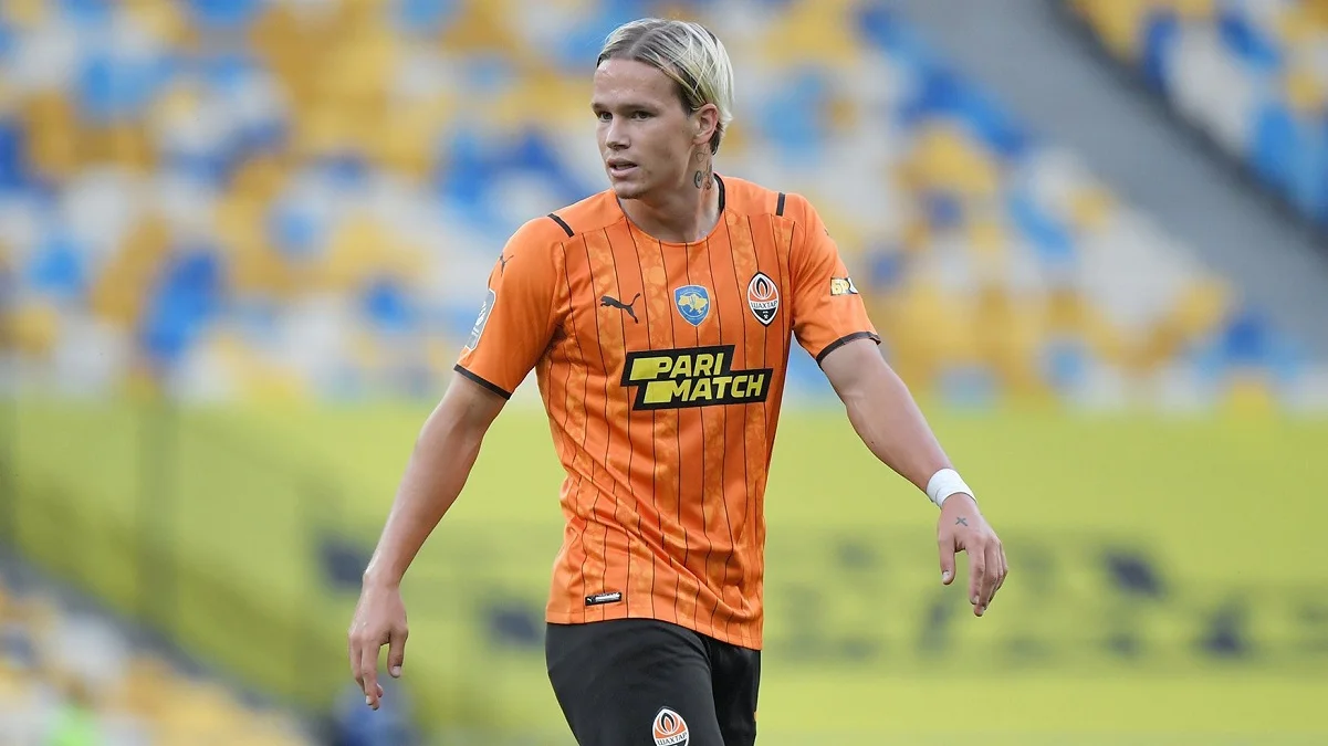 Михаил Мудрик / ФК Шахтер