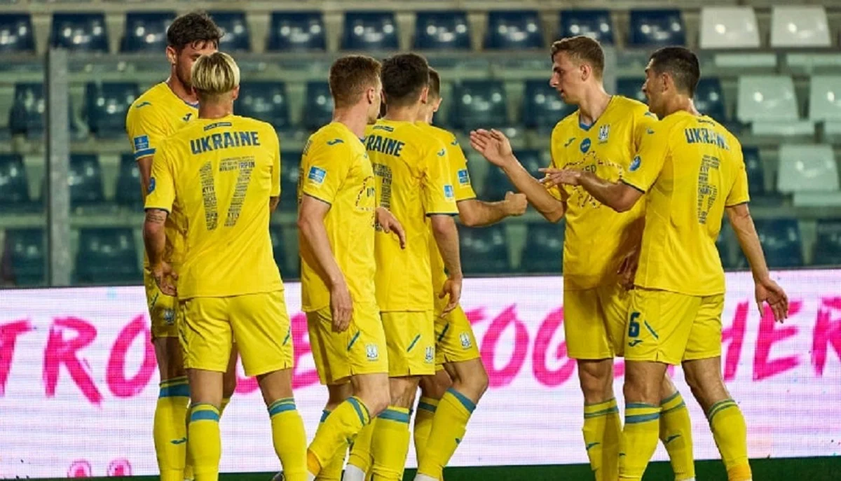 Збірна України / УАФ