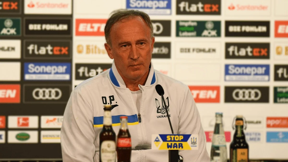 Александр Петраков / фото: УАФ