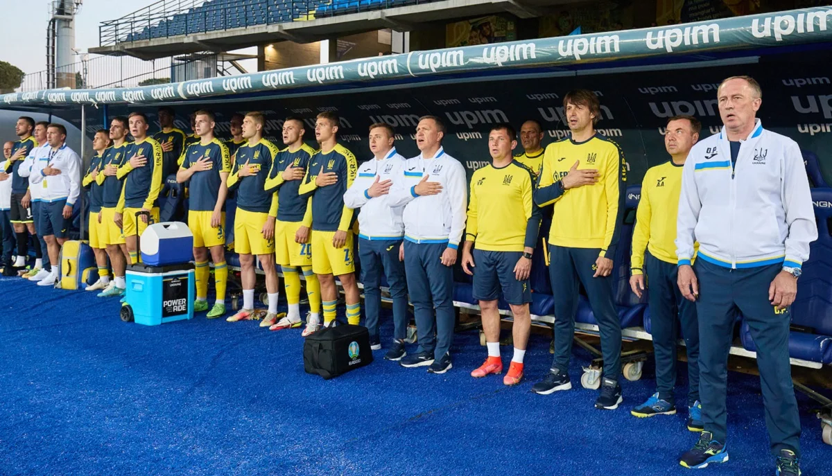 Олександр Петраков (праворуч) / УАФ