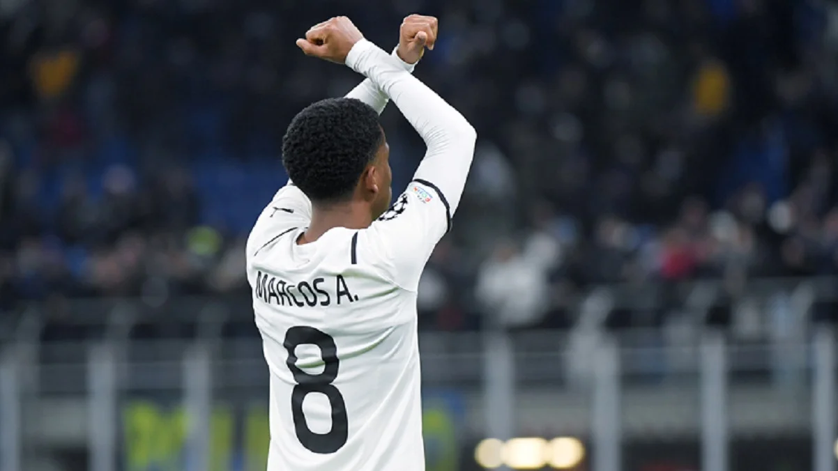 Маркос Антоніо / фото: Шахтар