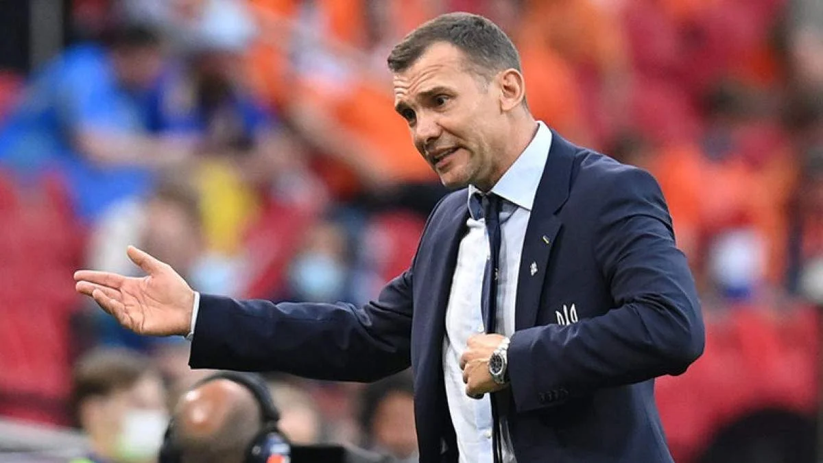 Андрій Шевченко / Getty Images