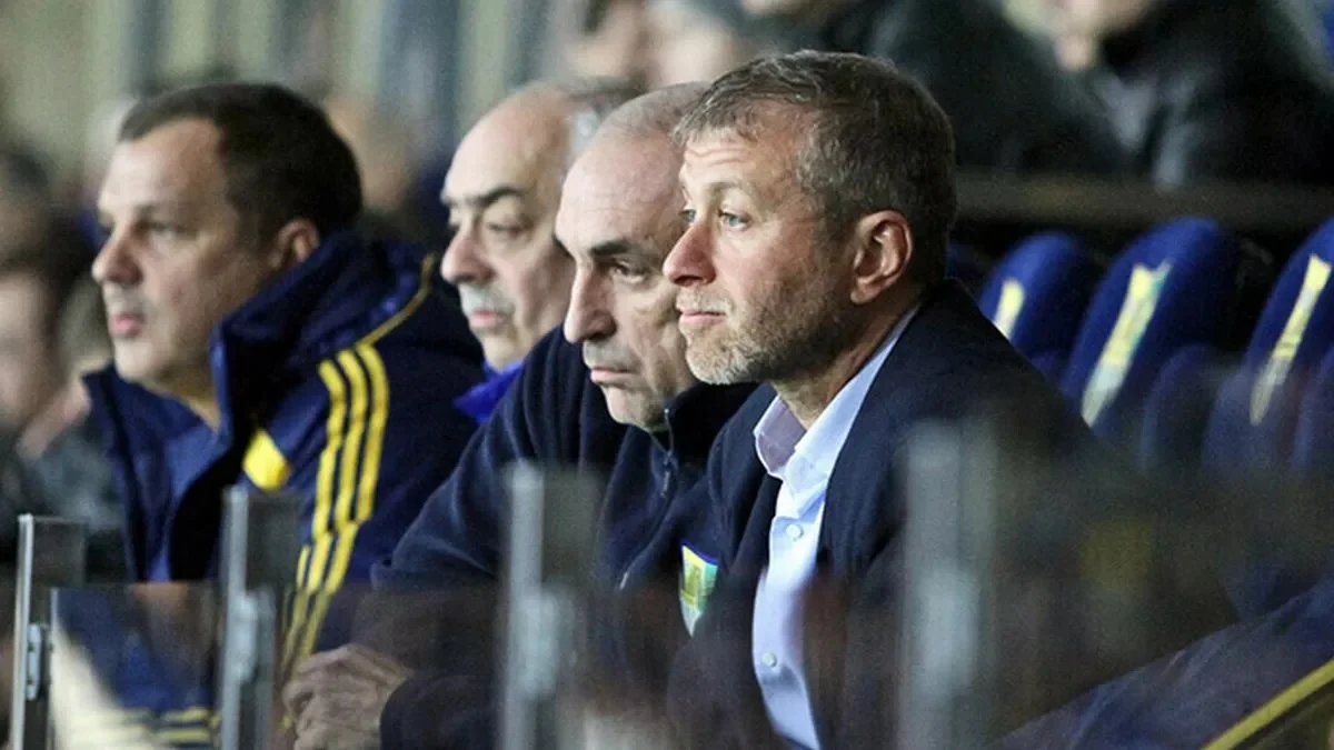 Ярославский и Абрамович / фото из открытых источников