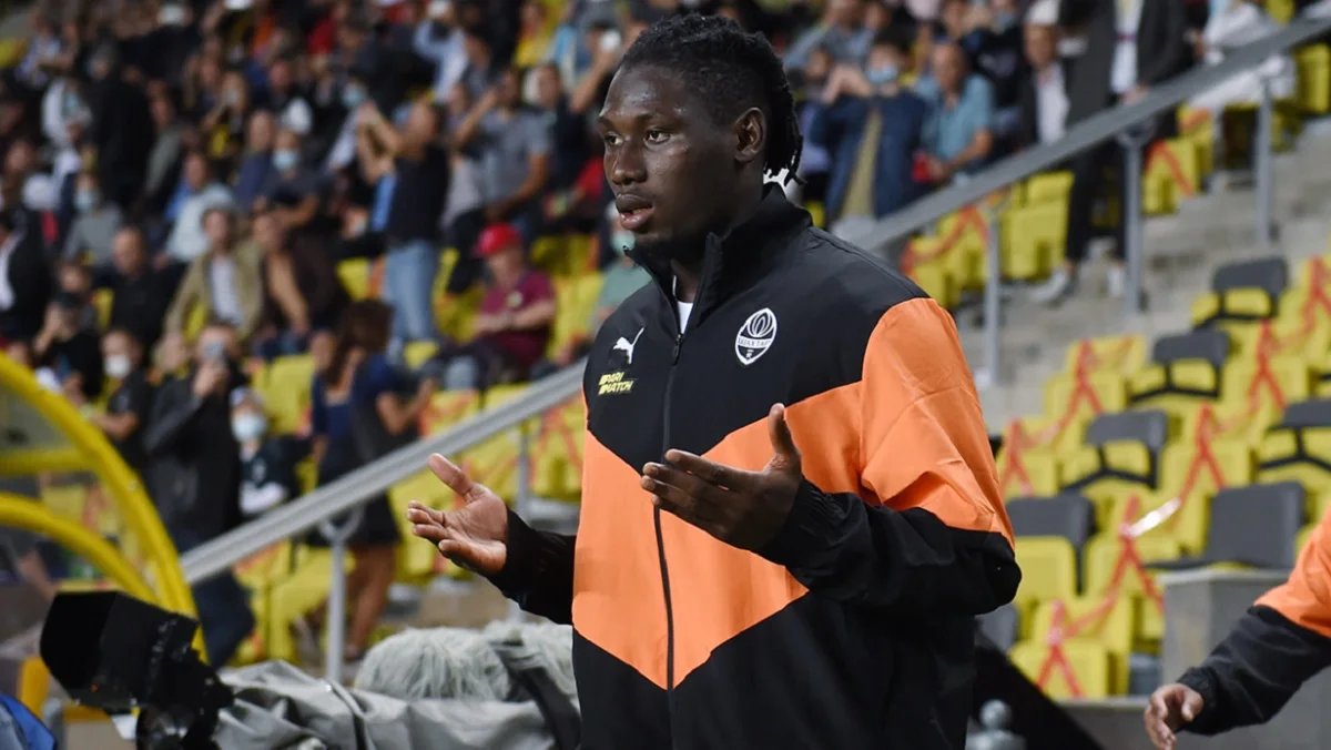 Лассина Траоре / фото: Шахтер