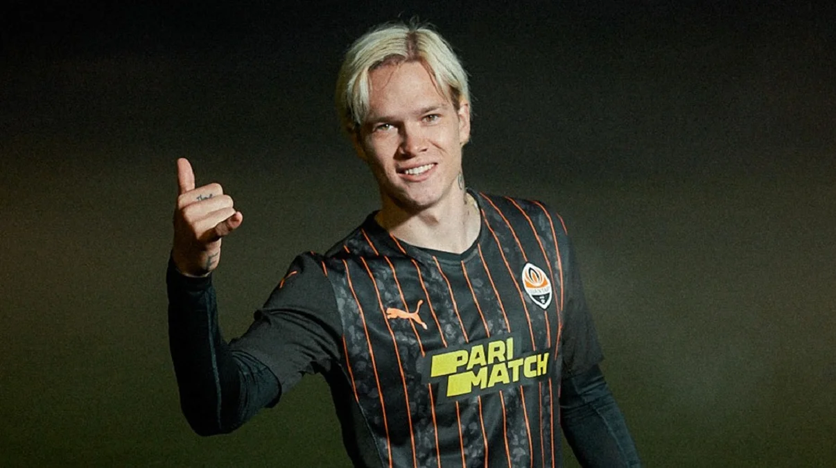 Михайло Мудрик / Getty Images