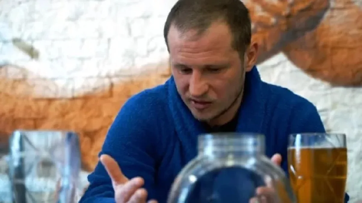 Олександр Алієв / Фото з відкритих джерел