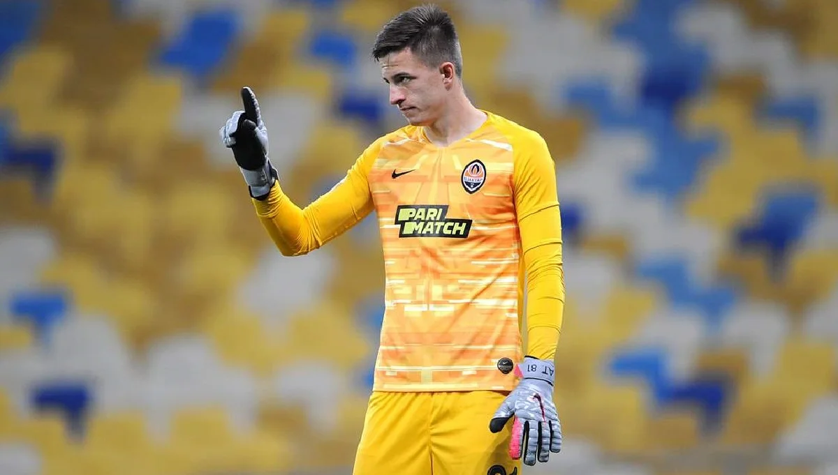 Анатолий Трубин / ФК Шахтер