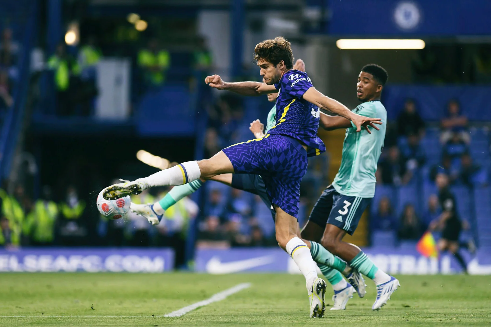 Челсі – Лестер – 1:1