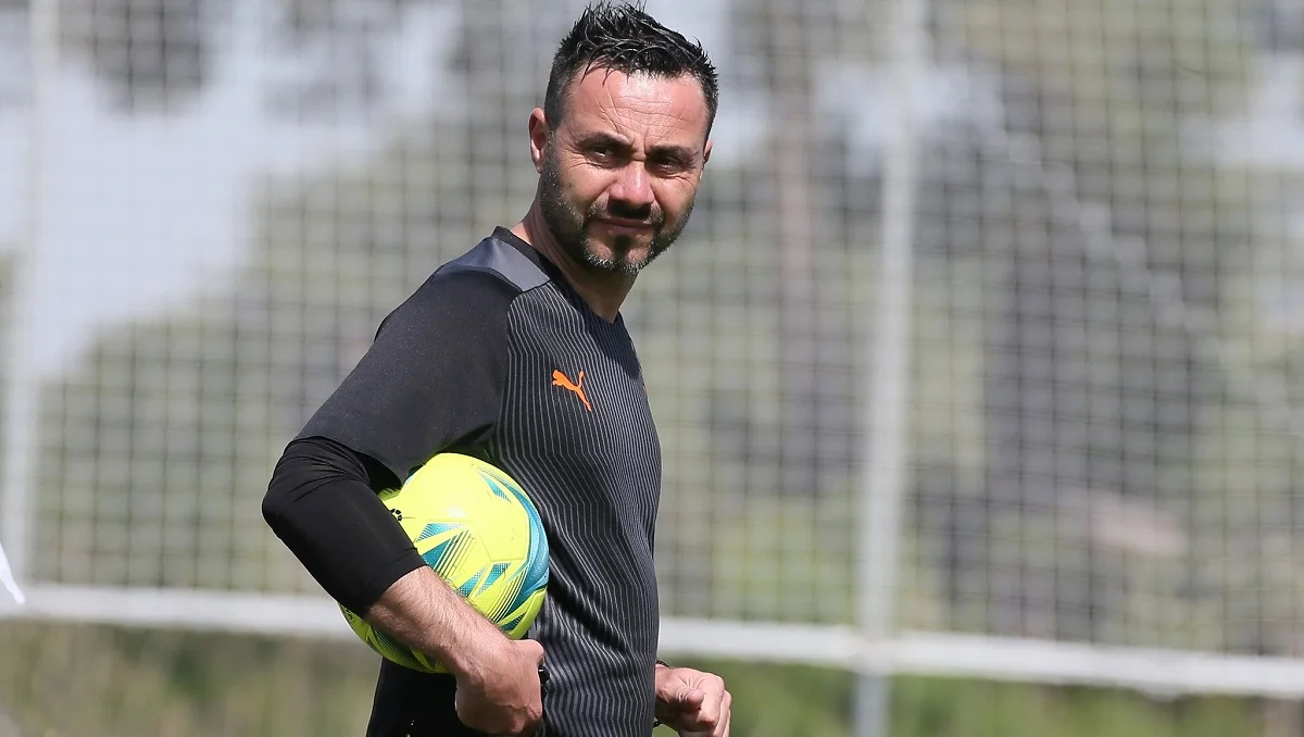 Роберто Де Дзербі / фото: Шахтар