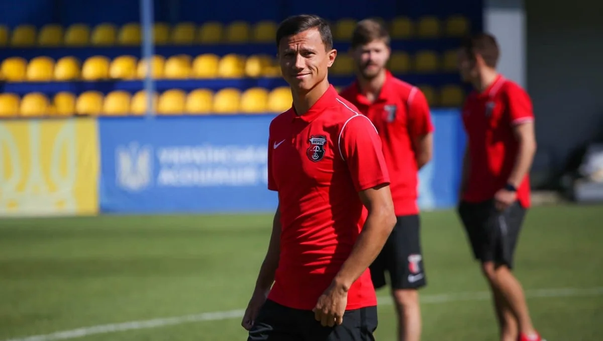 Виталий Тимофиенко / Сайт Вереса