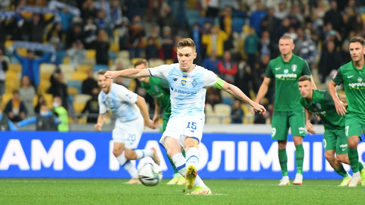 Віктор Циганков / ФК Динамо Київ