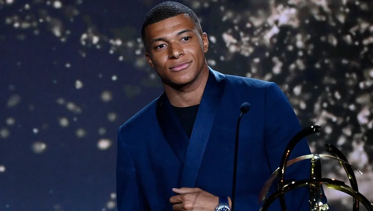 Килиан Мбаппе / Getty Images