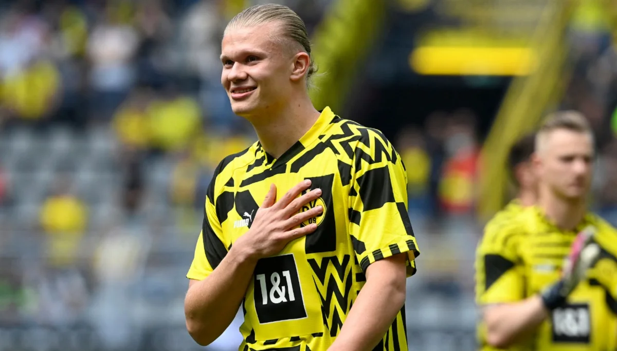 Ерлінг Холанд / Getty Images