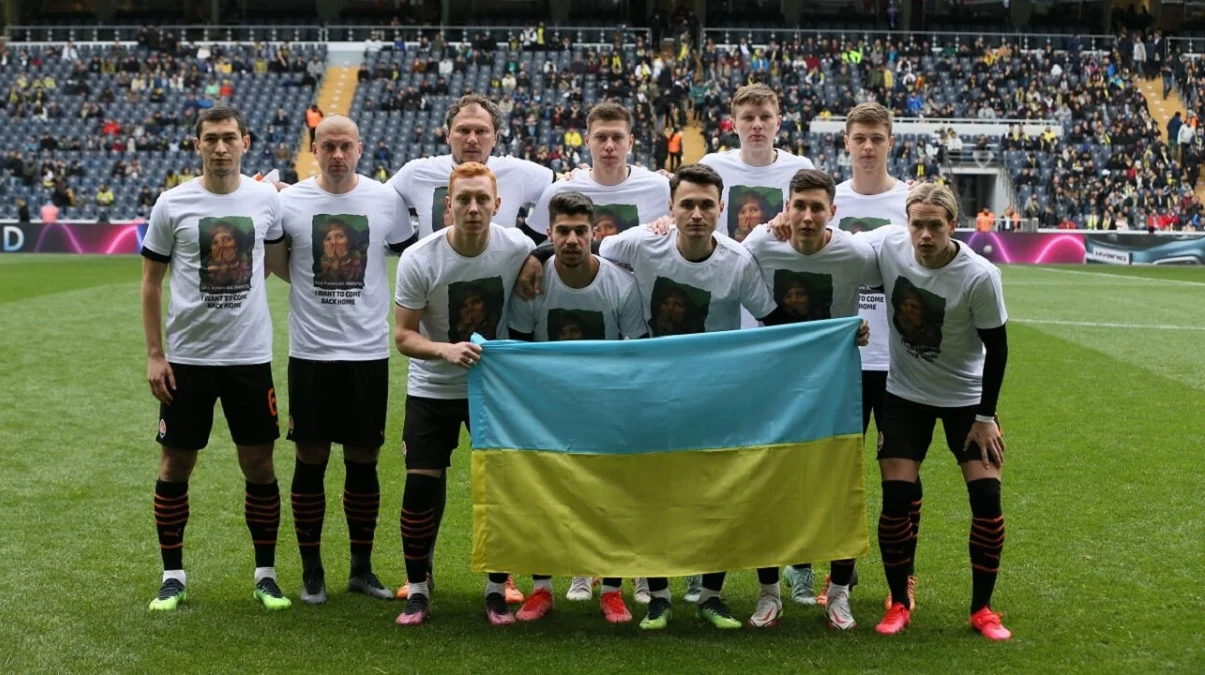 Шахтар заробляє для України / офіційний сайт "гірників"