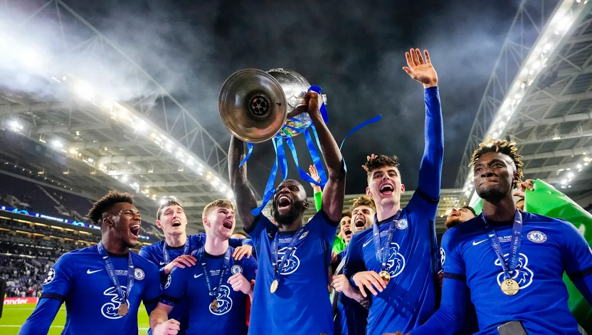 Антонио Рюдигер / Getty Images