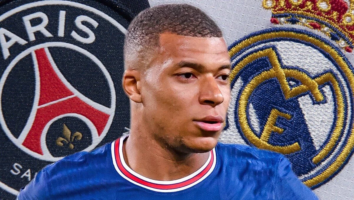 Килиан Мбаппе / Getty Images