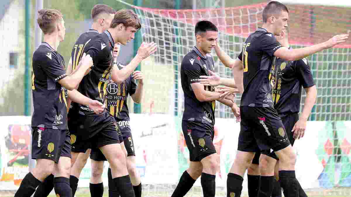 Рух U-19 зіграє у Юнацькій лізі УЄФА – львів'яни обійшли Динамо і завершили чемпіонат на першому місці