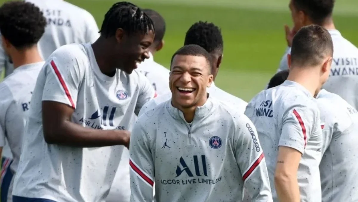 Килиан Мбаппе / AFP