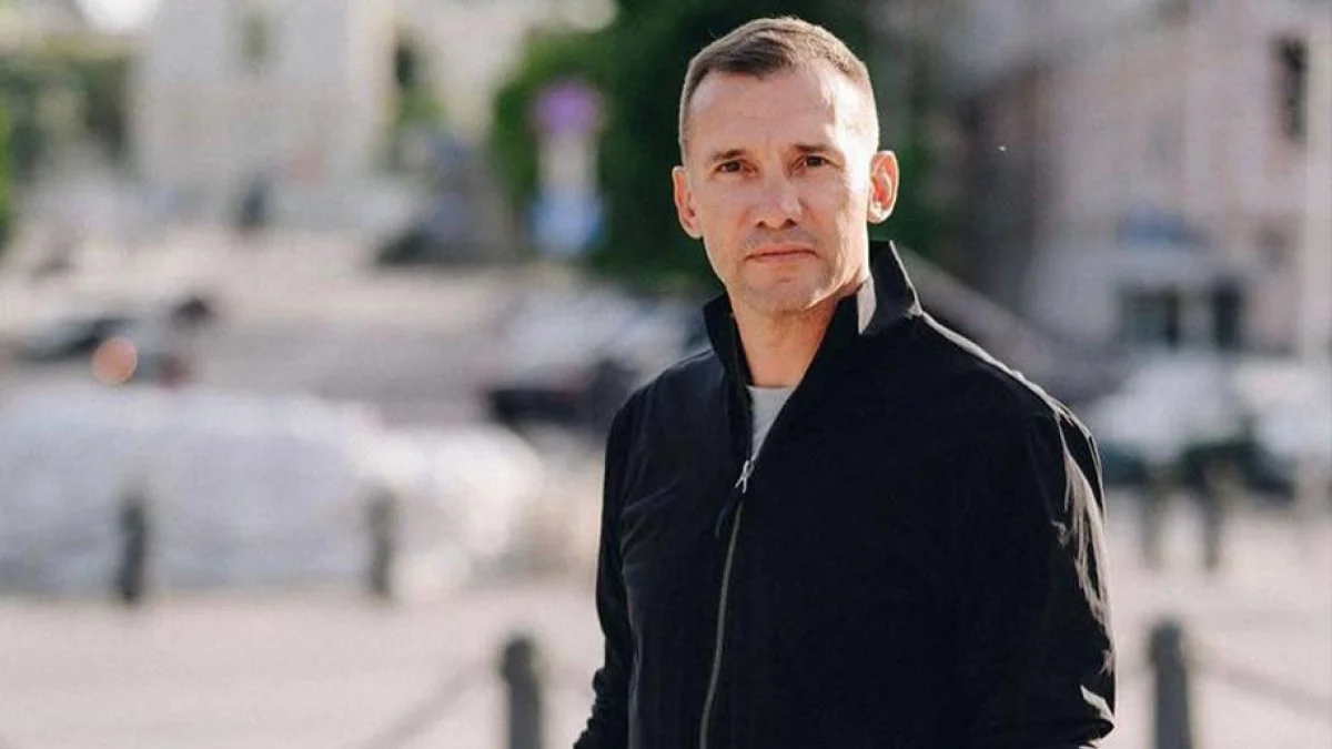 Андрей Шевченко / соцсети