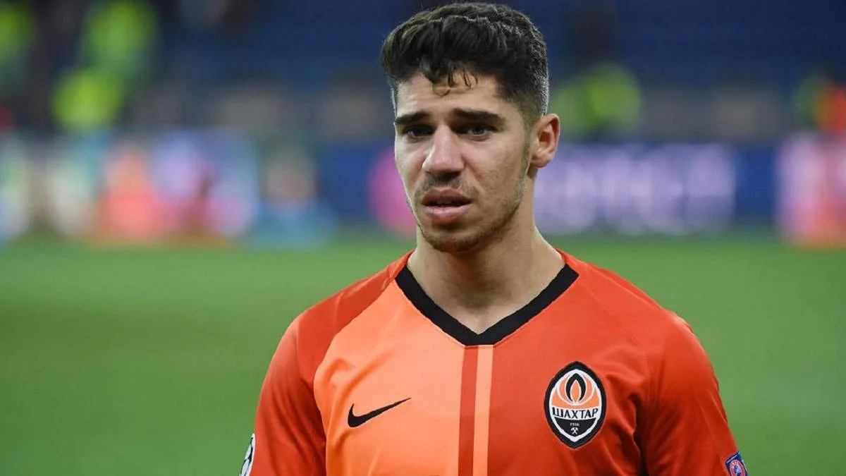 Манор Соломон / Сайт Шахтаря