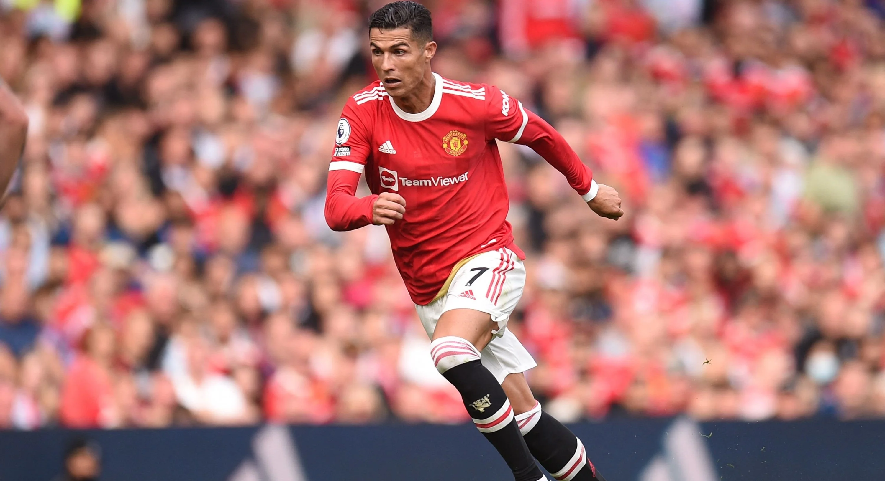 Кріштіану Роналду / Reuters