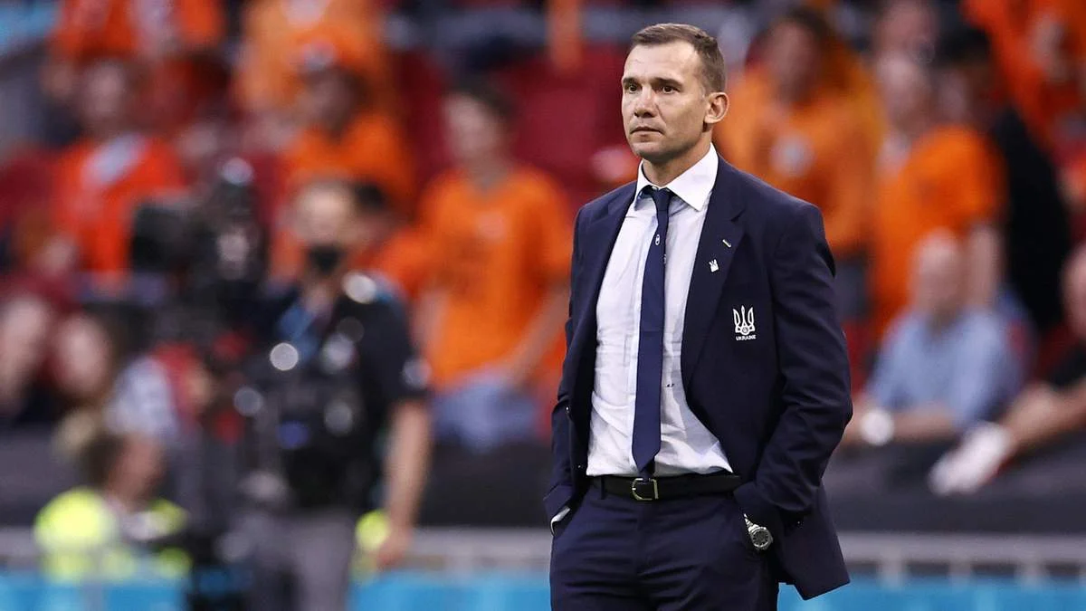 Андрей Шевченко / Getty Images