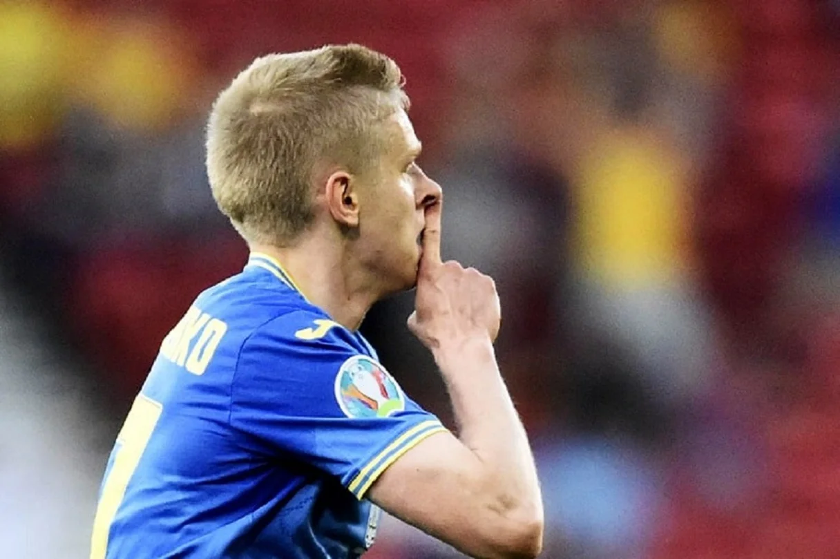 Александр Зинченко / Сайт УАФ