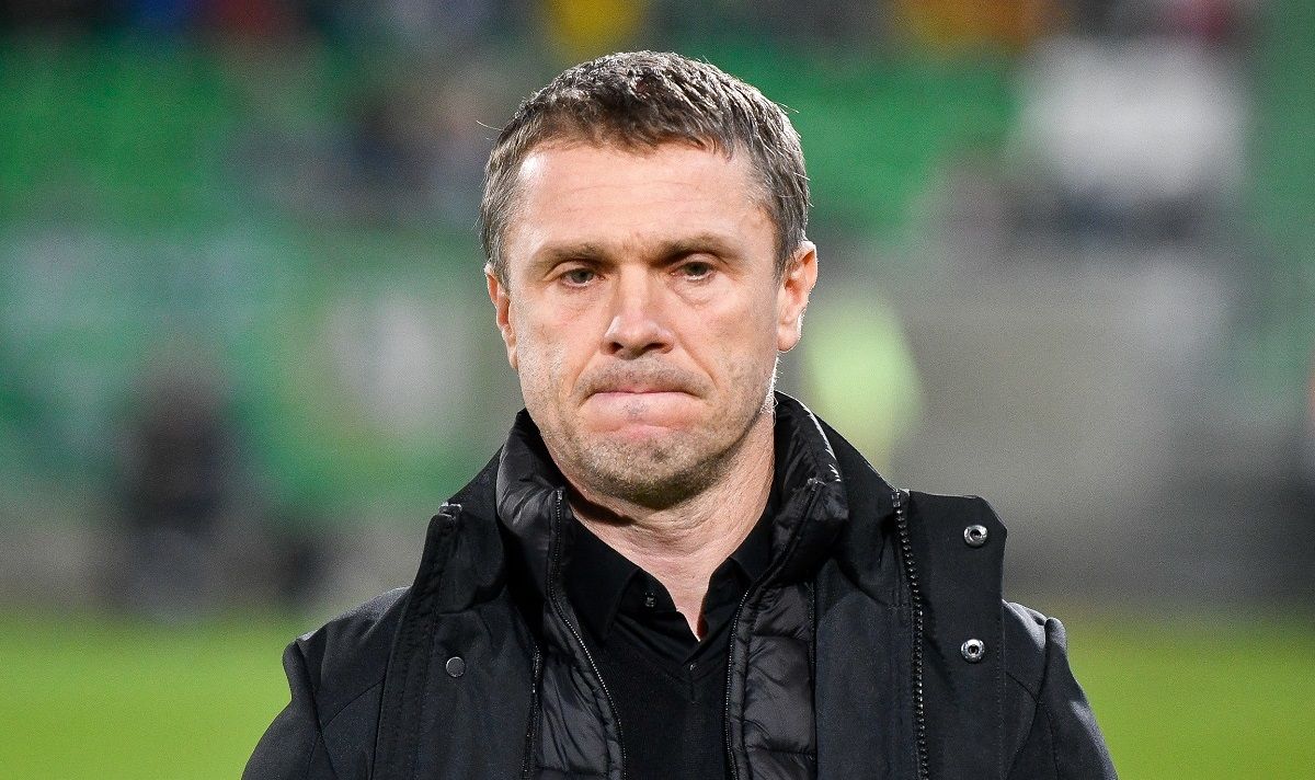 Сергій Ребров / Сайт Ференцвароша
