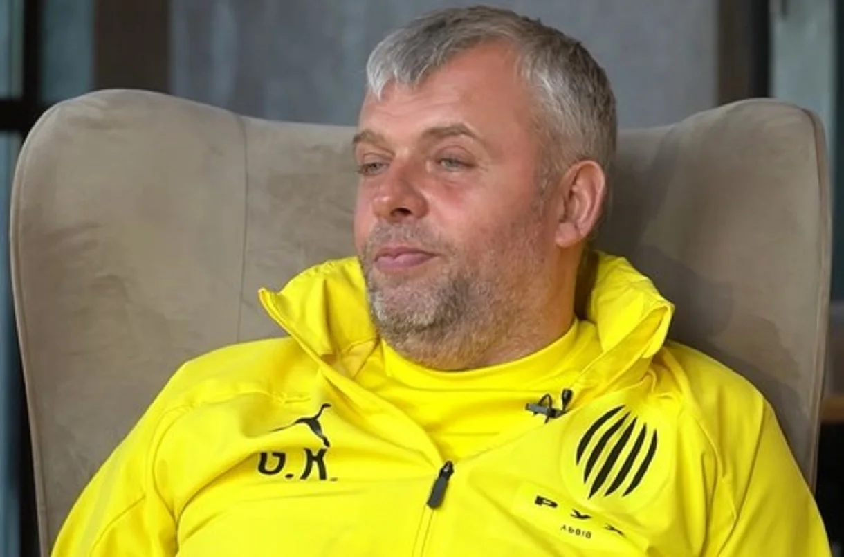 Григорий Козловский / Сайт Руха