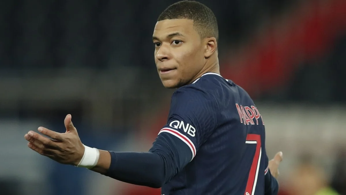 Кіліан Мбаппе / ProShots