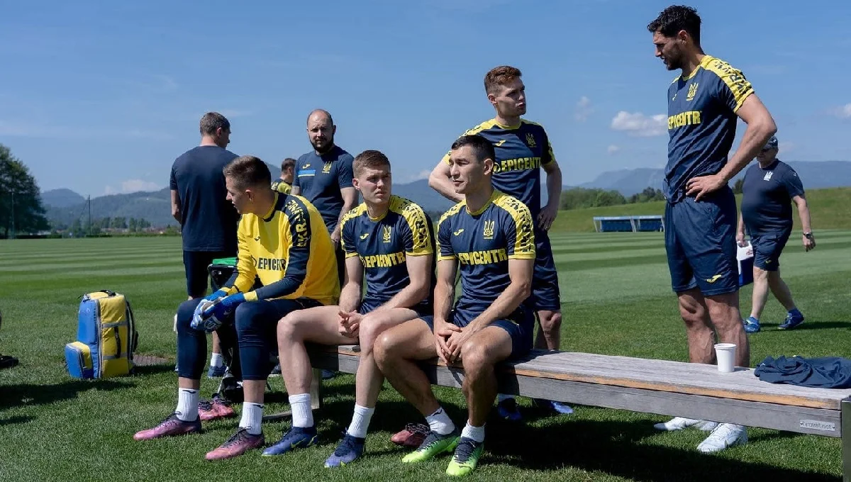 Збірна України / УАФ