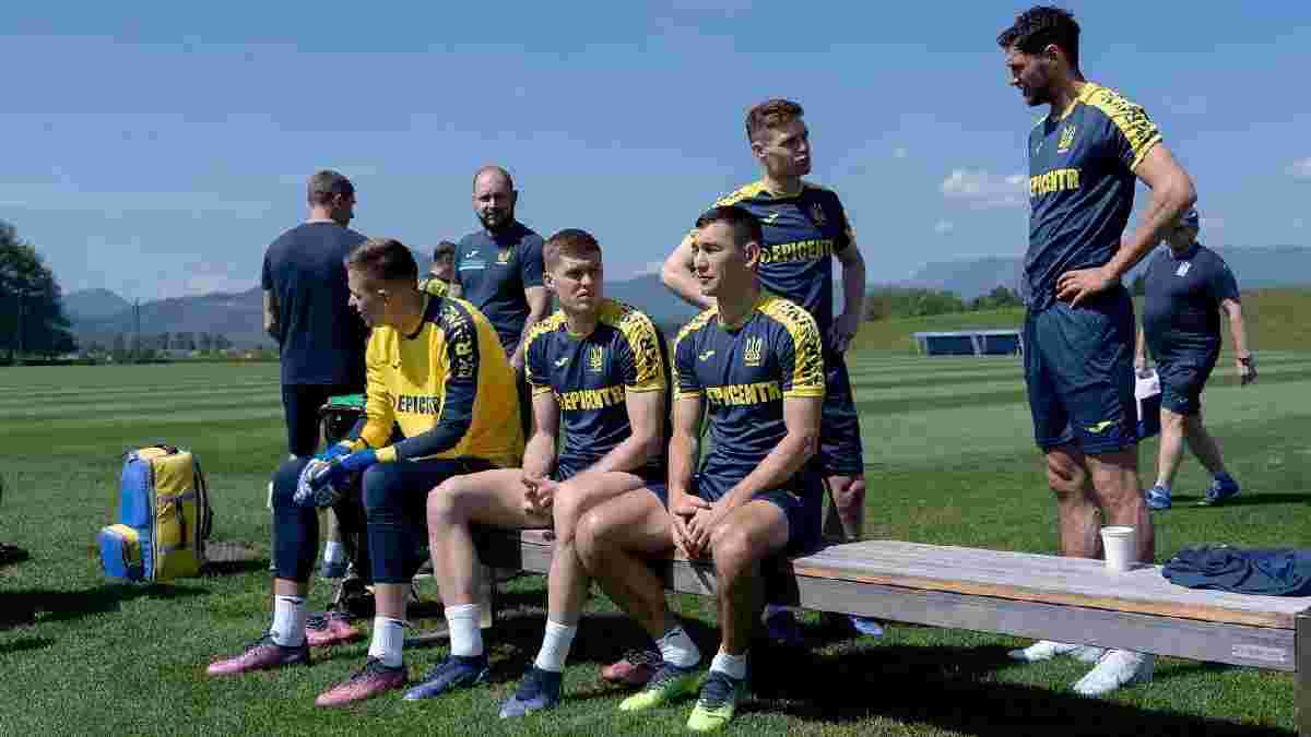 "Они очень сильны на флангах": экс-звезда сборной Украины знает, как обыграть Шотландию