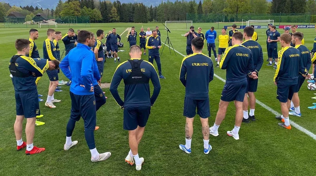 Сборная Украины / УАФ