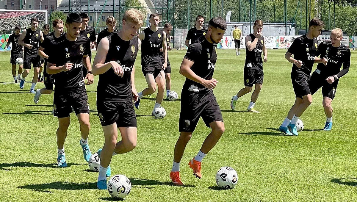 Рух U-19 / ФК Рух