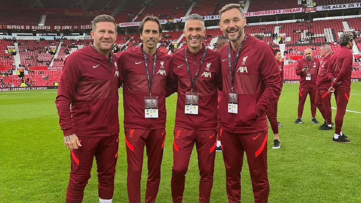 Андрій Воронін / фото із соцмереж