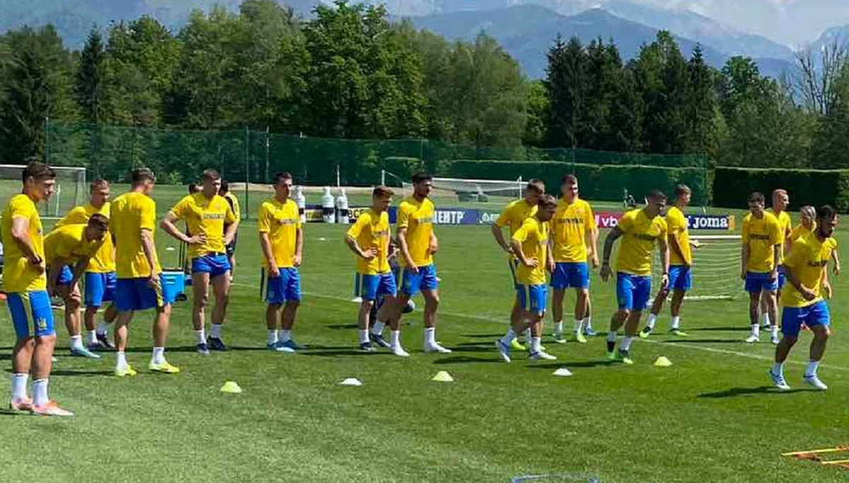 Збірна України / УАФ