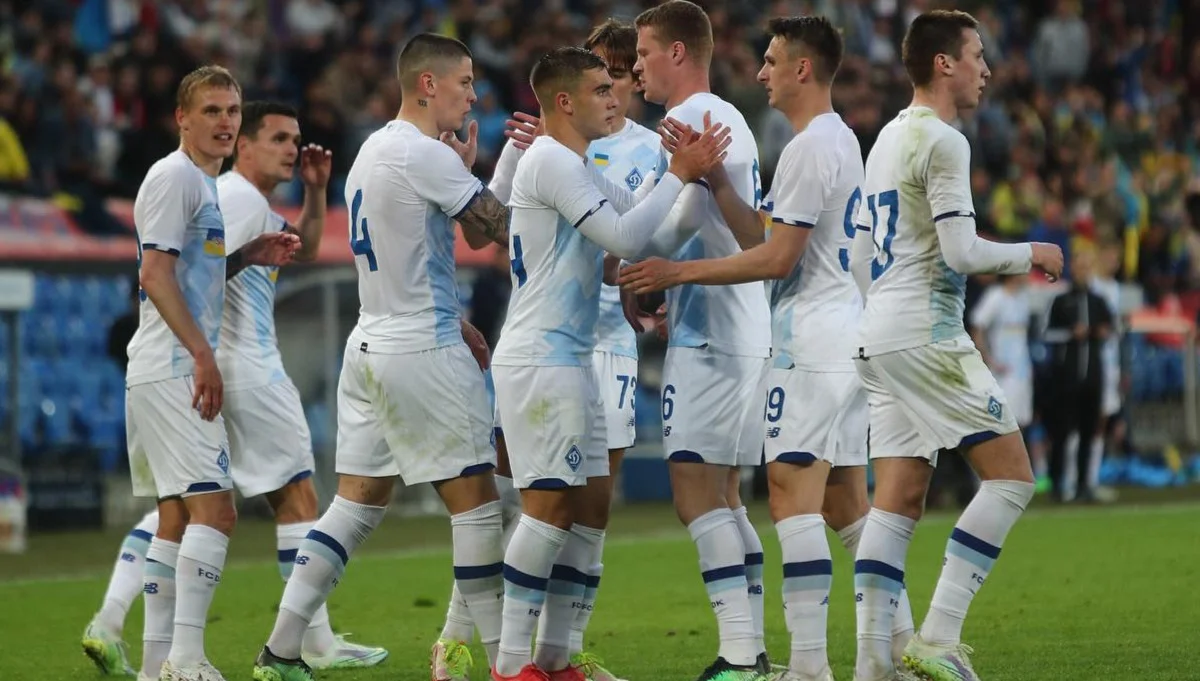 Динамо / ФК Динамо Київ