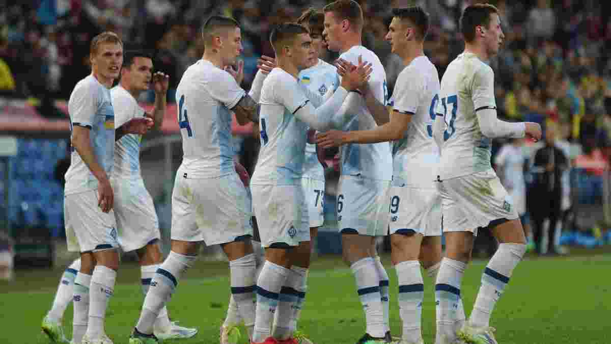 Динамо получило первого потенциального соперника в квалификации Лиги чемпионов 2022/23