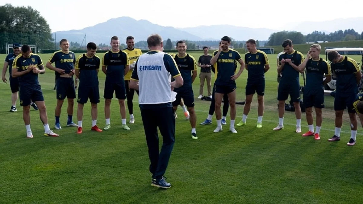 Збірна України / УАФ